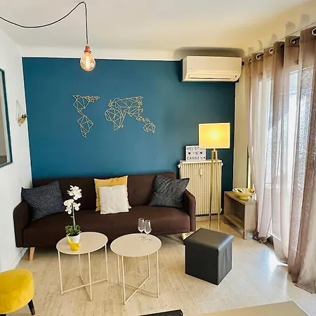 Appartement Cannes Quartier Des Anglais